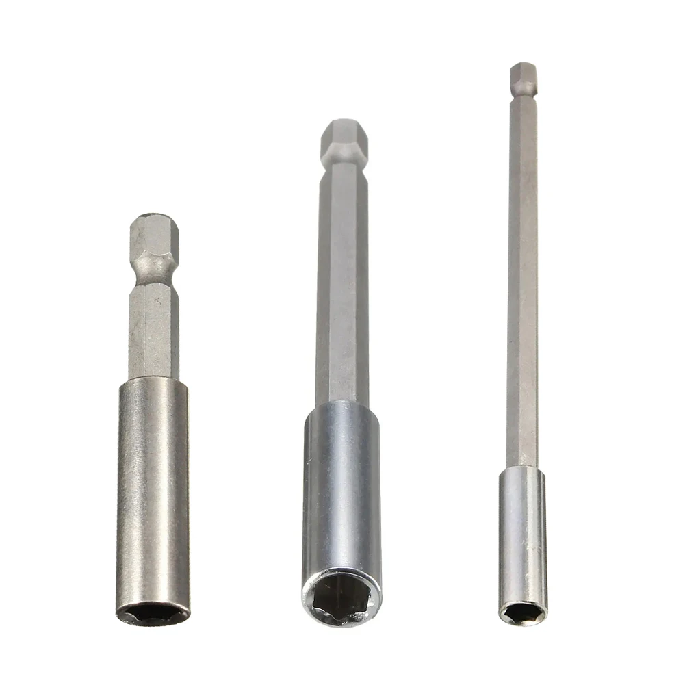 Handle Sleeve Rod Batch 1/4 Hexagonal Electric Sleeve Connection Extension Rod Strong Toughness Metal Portable Supplies
Handle Sleeve Rod Batch 1/4 Hexagonal Electric Sleeve Connection Extension Rod Strong Toughness Metal Portable Supplies