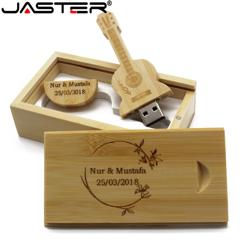 JASTER wooden usb+box free shipping 5PCS free logo guitar USB 2.0 External Storage thumb drive 4GB 8GB 16GB 32GB 64GB
JASTER wooden usb+box free shipping 5PCS free logo guitar USB 2.0 External Storage thumb drive 4GB 8GB 16GB 32GB 64GB