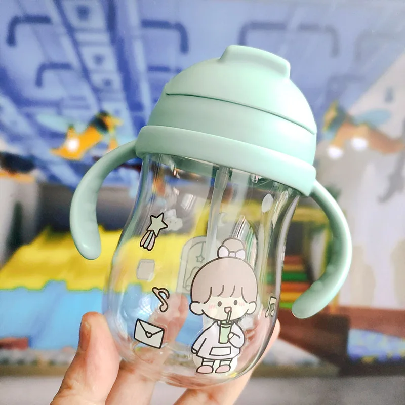 Silica Gel Feeding Kids Toddler Newborn Baby Drink Cups Water Bottles Kids Drinking Sippy A Cup with Straw Copo Infantil Drinker
Silica Gel Feeding Kids Toddler Newborn Baby Drink Cups Water Bottles Kids Drinking Sippy A Cup with Straw Copo Infantil Drinker