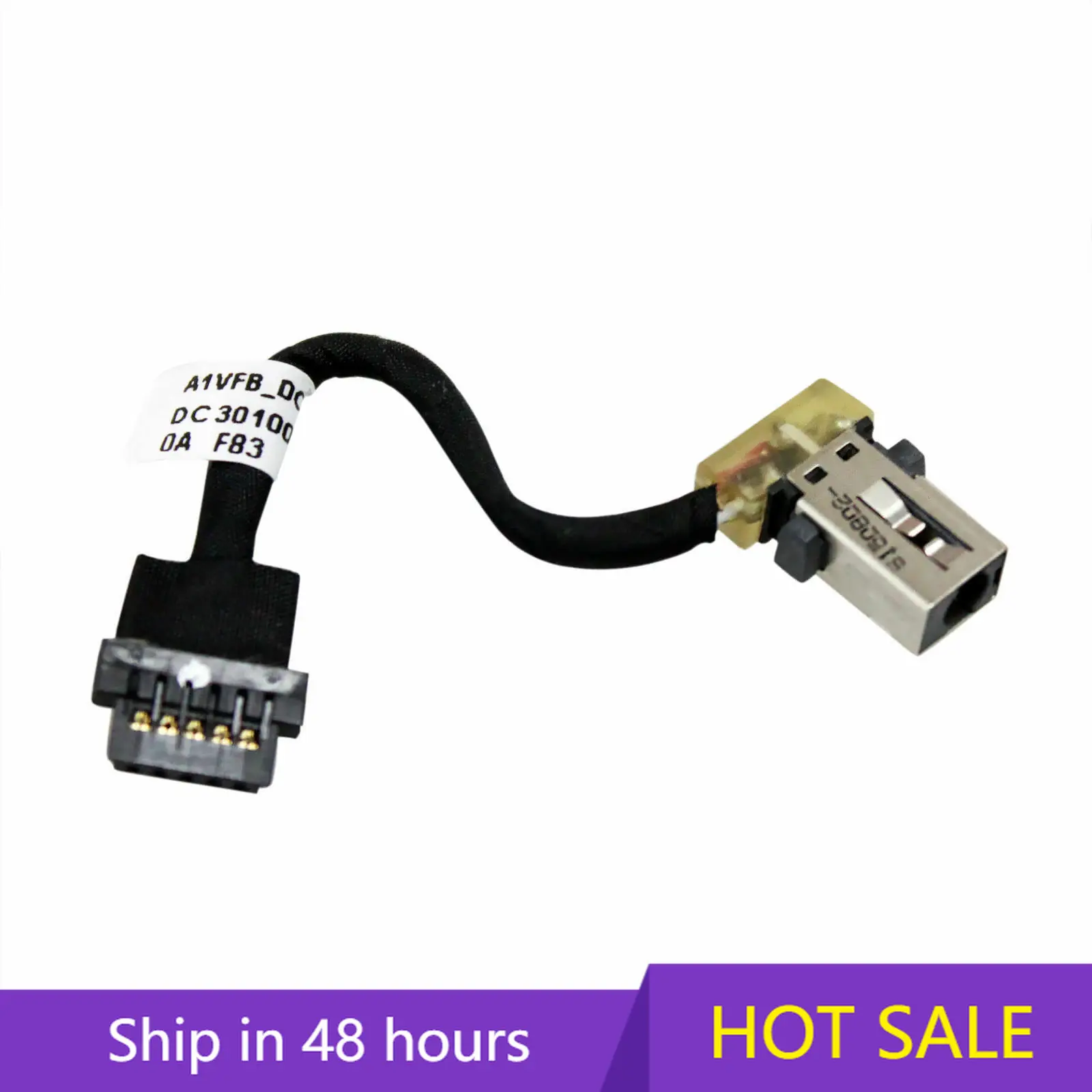For Acer Aspire S13 S5-371-71CV S5-371-78W2 DC IN POWER JACK DC30100VWC00
For Acer Aspire S13 S5-371-71CV S5-371-78W2 DC IN POWER JACK DC30100VWC00