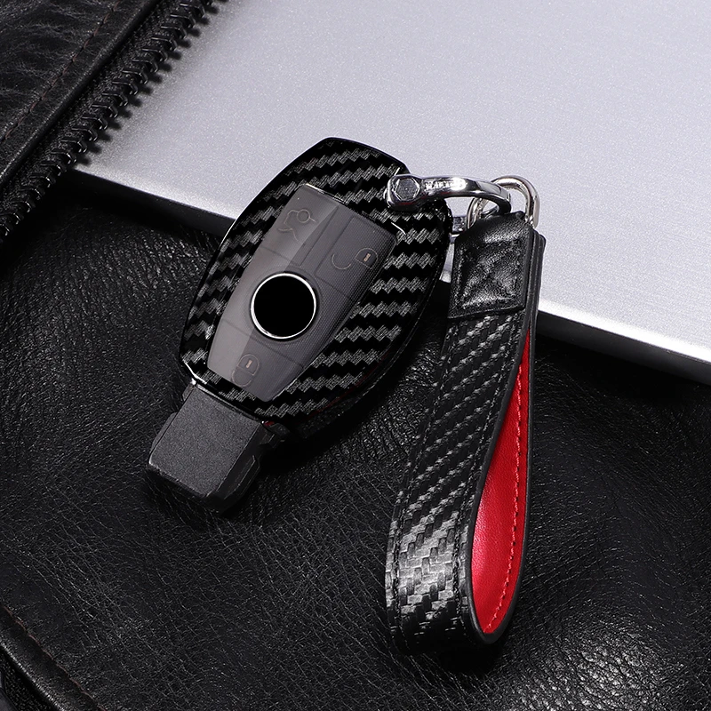 PC Carbon Fiber Car Key Case Key Cover shell For Mercedes Benz BGA AMG W203 W210 W211 W124 W202 W204 W205 W212 W176
PC Carbon Fiber Car Key Case Key Cover shell For Mercedes Benz BGA AMG W203 W210 W211 W124 W202 W204 W205 W212 W176