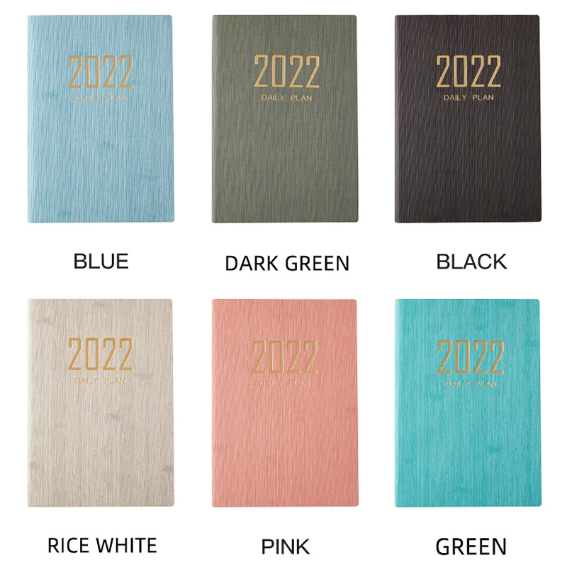 Mini Notebook 365 Days Portable Pocket Notepad Daily Weekly Agenda Planner Notebooks Stationery Office School Supplies UY8
Mini Notebook 365 Days Portable Pocket Notepad Daily Weekly Agenda Planner Notebooks Stationery Office School Supplies UY8