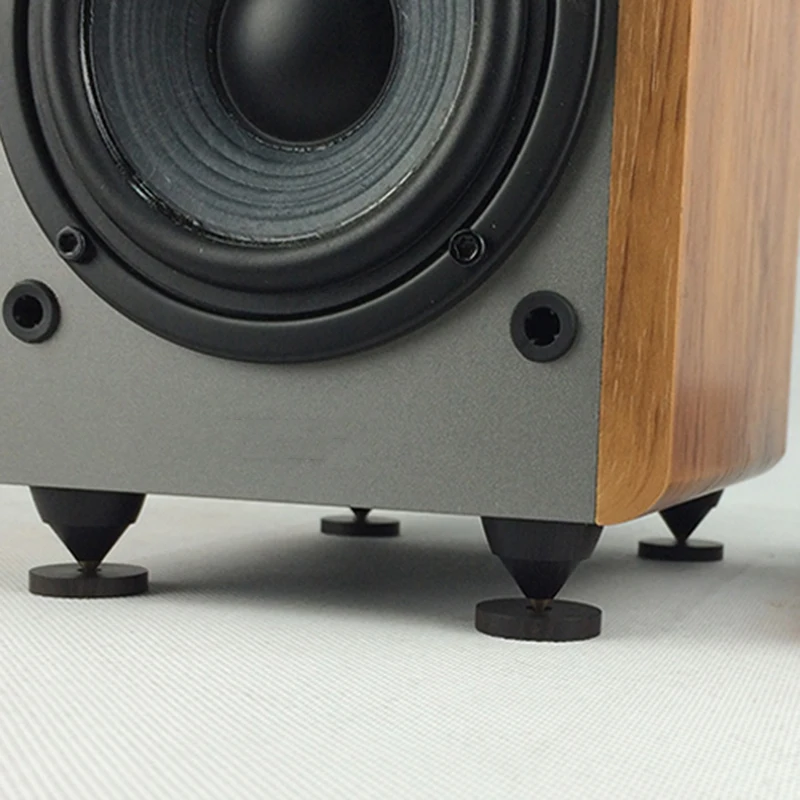 1 Sets Speaker Loudspeaker Spikes Stand Feets Audio Speaker Repair Parts Turntable DIY Speaker Stand Shock Pin Nails and Pads Ac
1 Sets Speaker Loudspeaker Spikes Stand Feets Audio Speaker Repair Parts Turntable DIY Speaker Stand Shock Pin Nails and Pads Ac