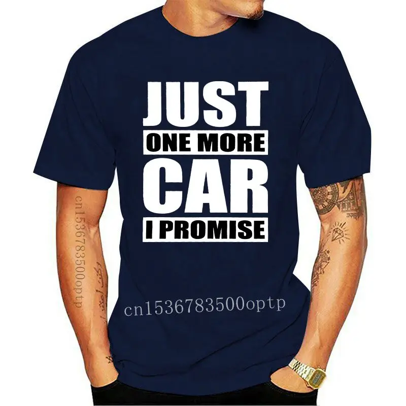 Мужская Черная Футболка One More Car, новые размеры, женская футболка, весна-лето
Мужская Черная Футболка One More Car, новые размеры, женская футболка, весна-лето