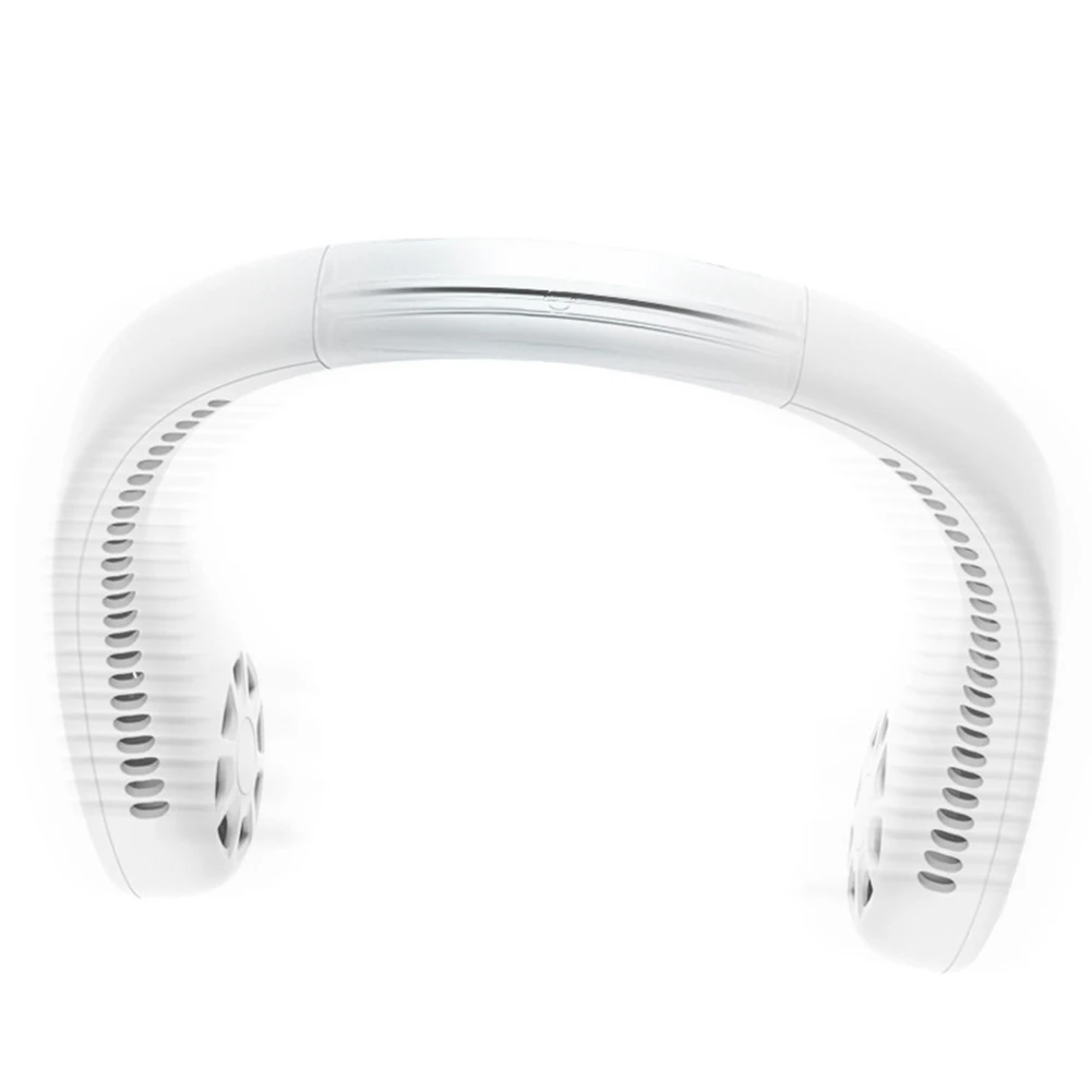 Mother's DayPortable Summer Cooler Dual Fan 3 Gears Adjustable Hands-free Hanging Neck Fan Office Quiet Collapsible Desk Fans
Mother's DayPortable Summer Cooler Dual Fan 3 Gears Adjustable Hands-free Hanging Neck Fan Office Quiet Collapsible Desk Fans