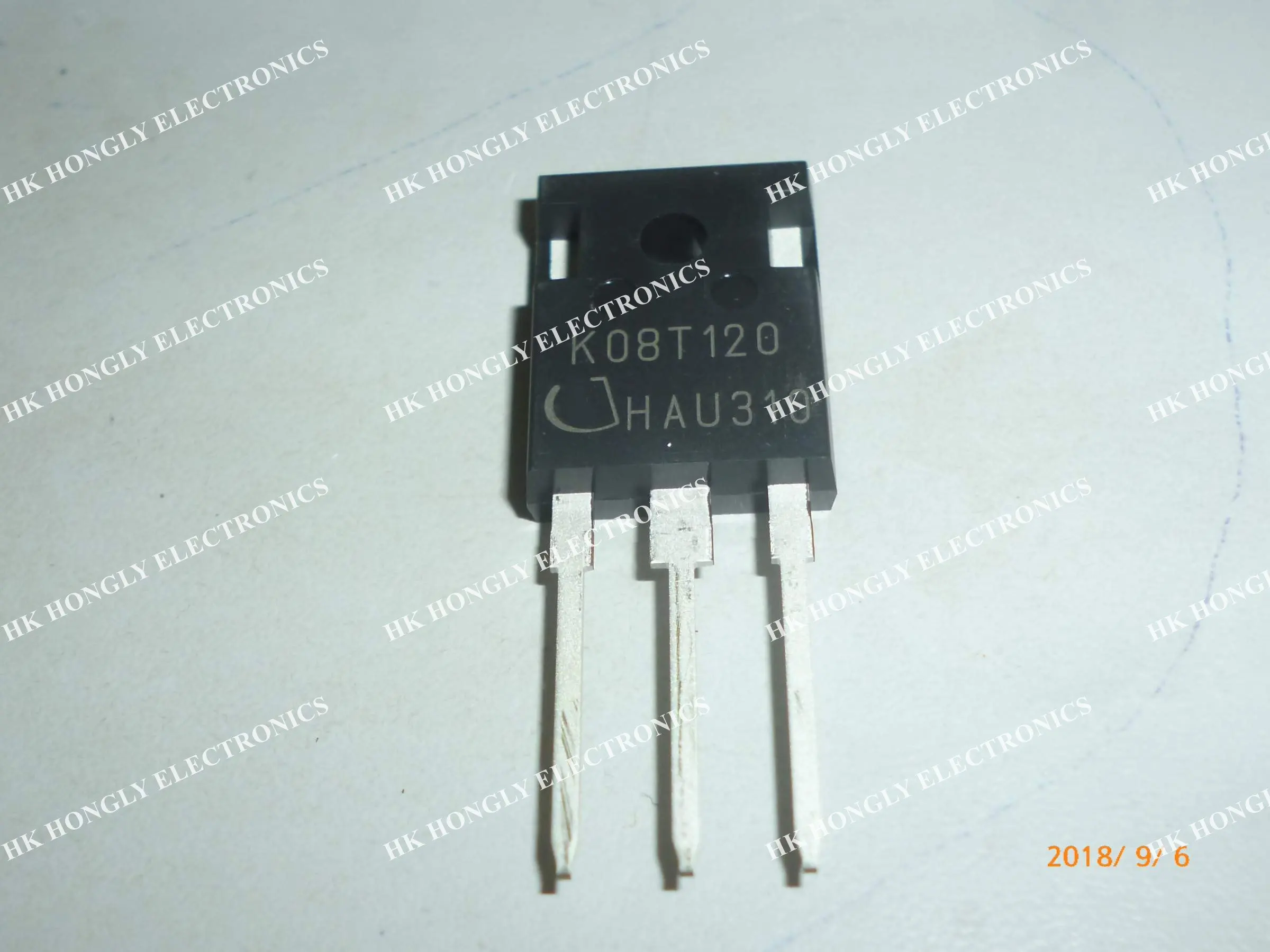 10 шт. IKW08T120 K08T120 TO 247 Новинка|Аксессуары для переключателей| |