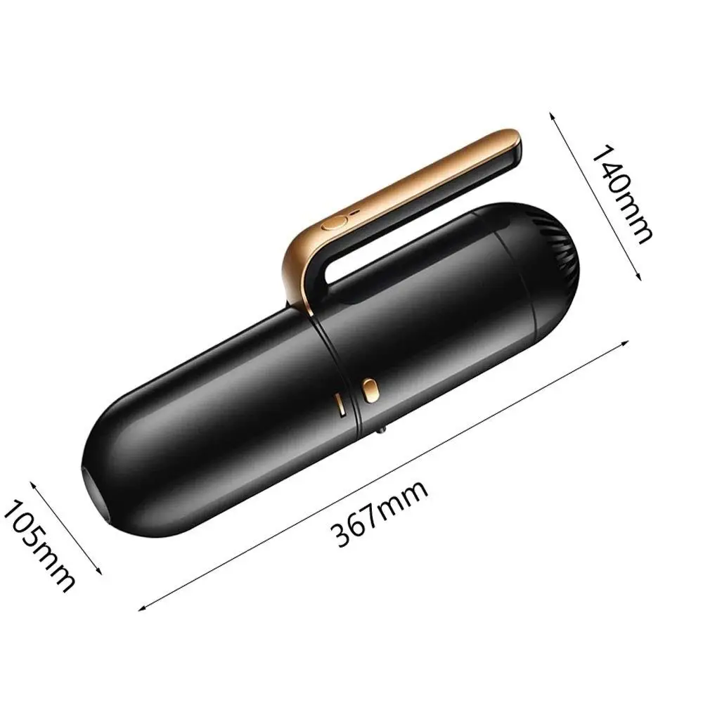 Handheld Wireless Car Vacuum Cleaner , DC 12V 90W Cordless Wet/Dry Dual Use Auto Portable Vacuum Cleaner for Home
Handheld Wireless Car Vacuum Cleaner , DC 12V 90W Cordless Wet/Dry Dual Use Auto Portable Vacuum Cleaner for Home
