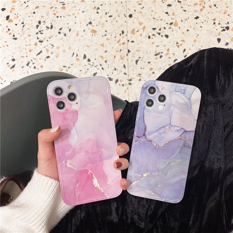 Hot Stamping Marble Pattern Simple Phnom Penh Trendy Phone Case For Apple IPhone 12 11 Pro Max X XS XR 7 8 Plus IPhone Case
Hot Stamping Marble Pattern Simple Phnom Penh Trendy Phone Case For Apple IPhone 12 11 Pro Max X XS XR 7 8 Plus IPhone Case