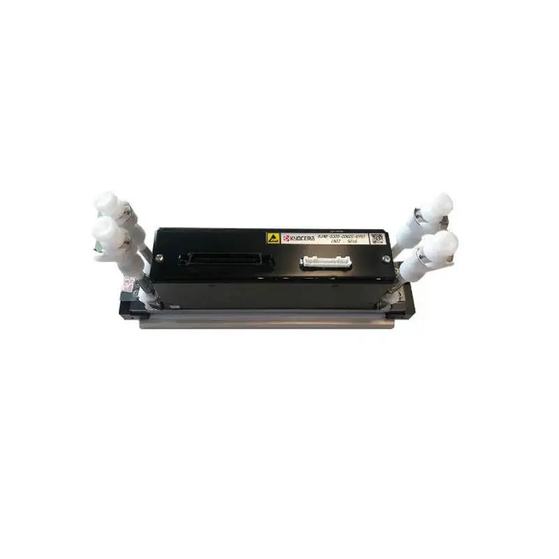 Printhead Print head Printhead for Kyocera KJ4B-0300-G06DS-BYH1 300dpi Inkjet Water-based Ink (two color)
Printhead Print head Printhead for Kyocera KJ4B-0300-G06DS-BYH1 300dpi Inkjet Water-based Ink (two color)