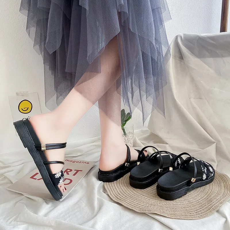 Two Weare Sandals Elastic Band Clear Heels Low-Heeled Shoes With Strap 2021 Women's Muffins shoe Suit Female Beige Slip-on Low-h
Two Weare Sandals Elastic Band Clear Heels Low-Heeled Shoes With Strap 2021 Women's Muffins shoe Suit Female Beige Slip-on Low-h