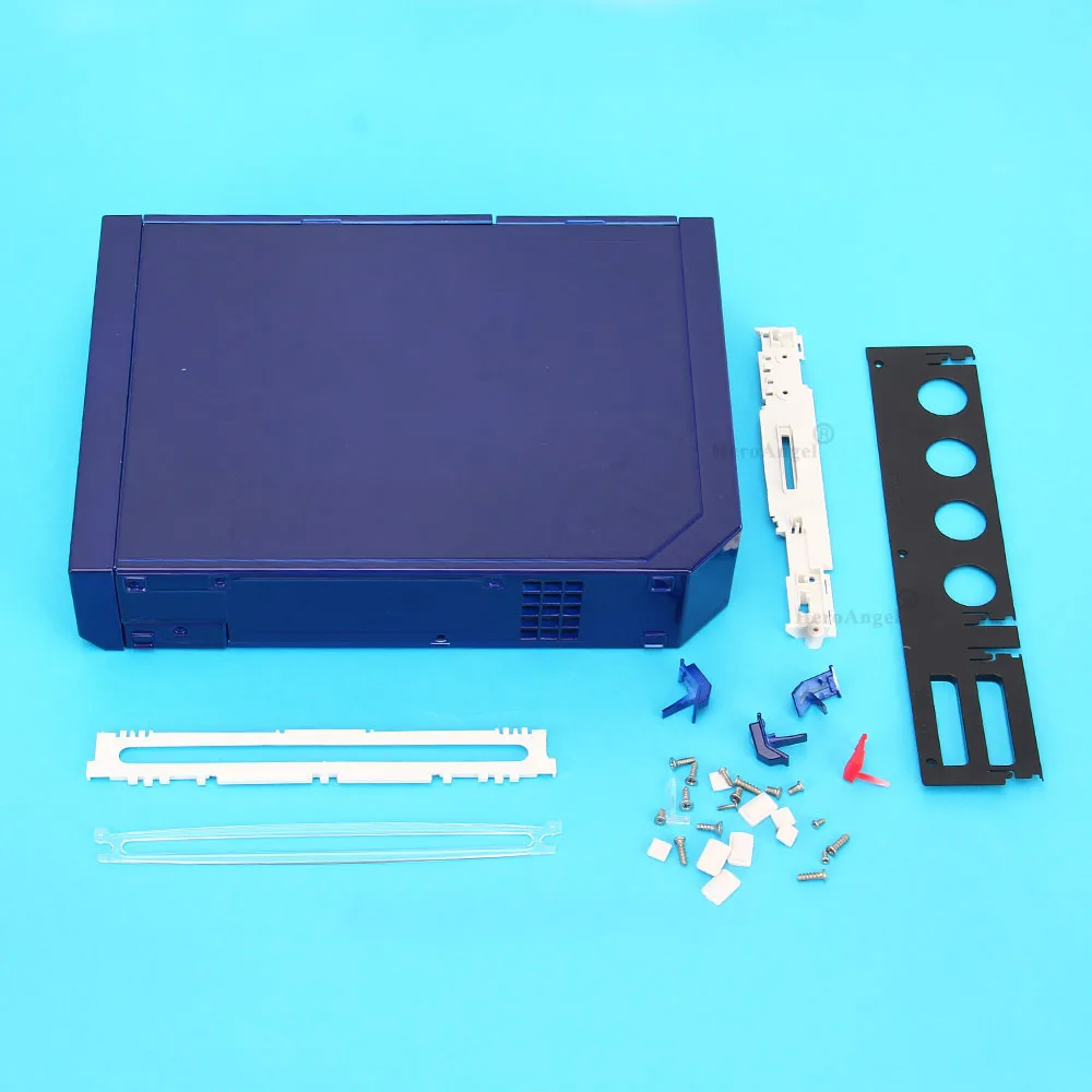 New Arrival 8 Colors For Nintendo WII Full Shell Case Housing Replacement Parts For WII Game Console Cover With Little Parts
New Arrival 8 Colors For Nintendo WII Full Shell Case Housing Replacement Parts For WII Game Console Cover With Little Parts