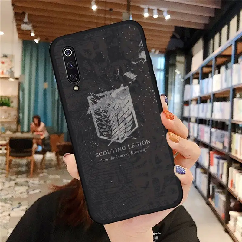 Attack On Titan Levi Ackerman Phone Case For Xiaomi Redmi 7 9t 9se k20 mi8 max3 lite 9 note 8 9s 10 pro
Attack On Titan Levi Ackerman Phone Case For Xiaomi Redmi 7 9t 9se k20 mi8 max3 lite 9 note 8 9s 10 pro