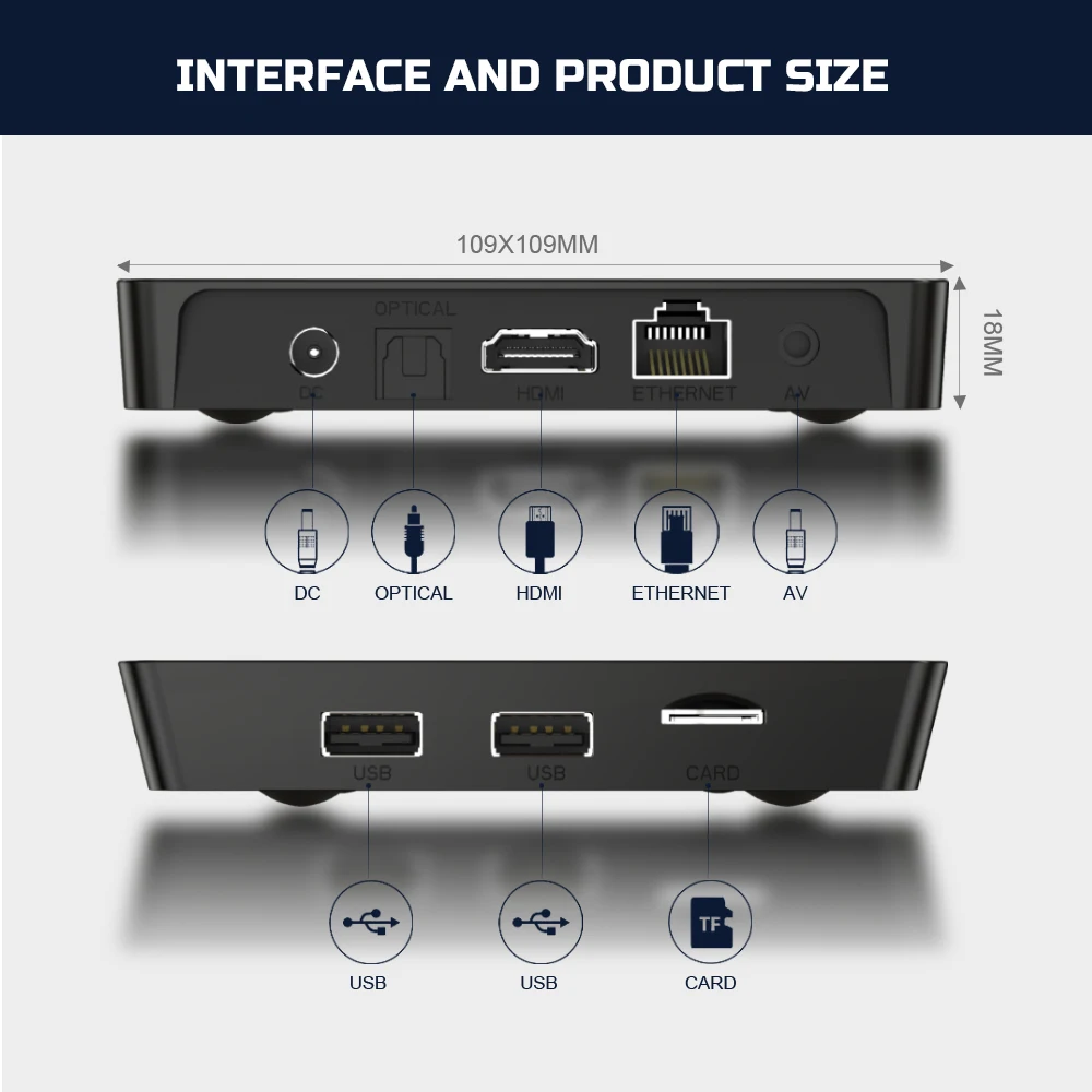 X96Q Pro Smart Android 10 TV Box Allwinner H313 2.4G&5G Dual WiFi Set-Top Box 4K HD Media Player H.265 Google PK X96 Mini X96Q 
X96Q Pro Smart Android 10 TV Box Allwinner H313 2.4G&5G Dual WiFi Set-Top Box 4K HD Media Player H.265 Google PK X96 Mini X96Q