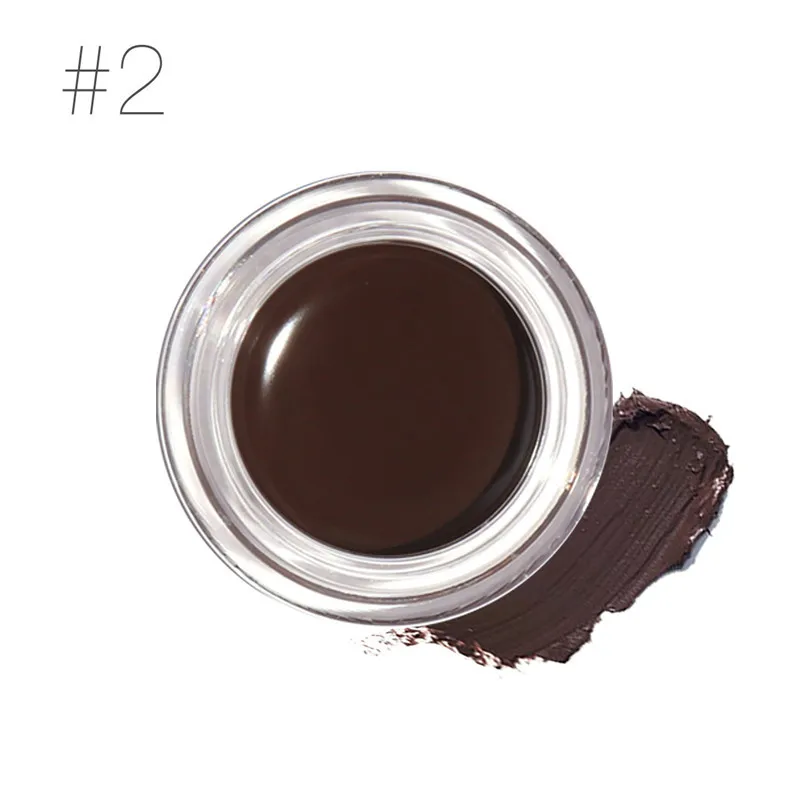 5 Color Eyebrow Gel Cosmetics Enhancers Makeup Waterproof 3D Natural Eye Brow Pomade Eyebrow Gel Eye Brow Cream with Brush
5 Color Eyebrow Gel Cosmetics Enhancers Makeup Waterproof 3D Natural Eye Brow Pomade Eyebrow Gel Eye Brow Cream with Brush