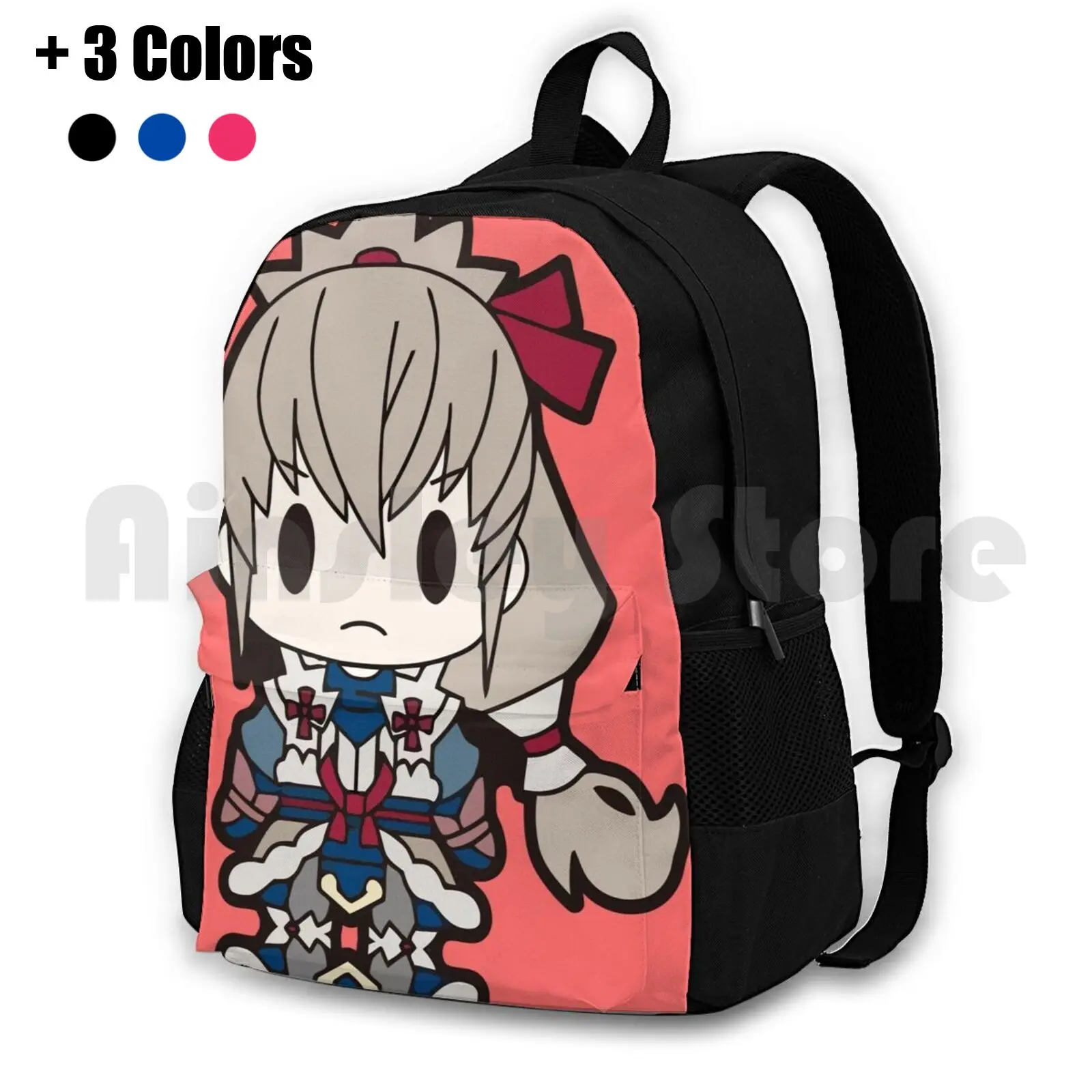 Fire Emblem Fates : Takumi Chibi Outdoor Hiking Backpack Riding Climbing Sports Bag Takumi Fire Emblem Fire Emblem Fire Emblem
Fire Emblem Fates : Takumi Chibi Outdoor Hiking Backpack Riding Climbing Sports Bag Takumi Fire Emblem Fire Emblem Fire Emblem