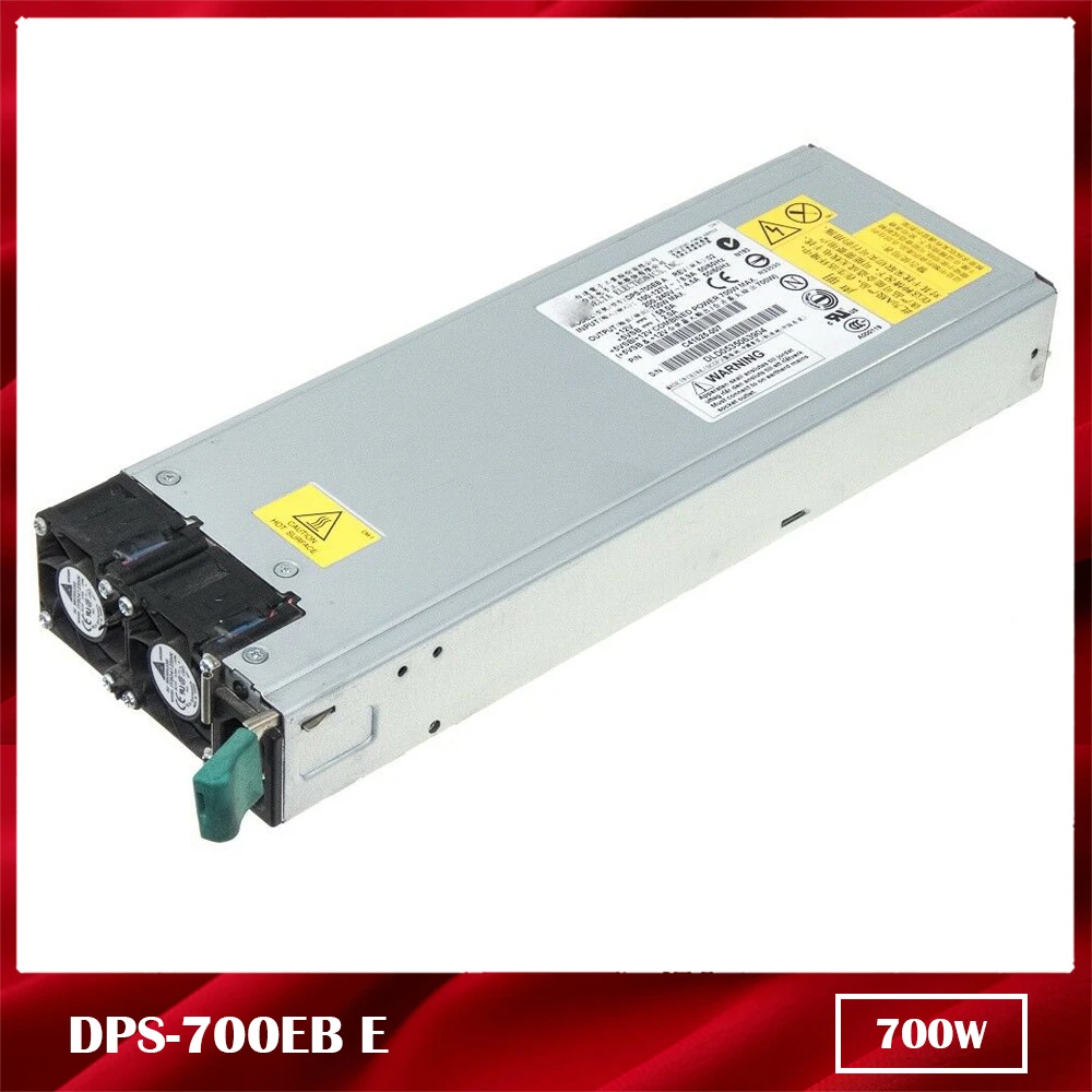 Server Power Supply for Server Power Supply for DELTA DPS-700EB E 700W Shipped After Comprehensive Testing
Server Power Supply for Server Power Supply for DELTA DPS-700EB E 700W Shipped After Comprehensive Testing