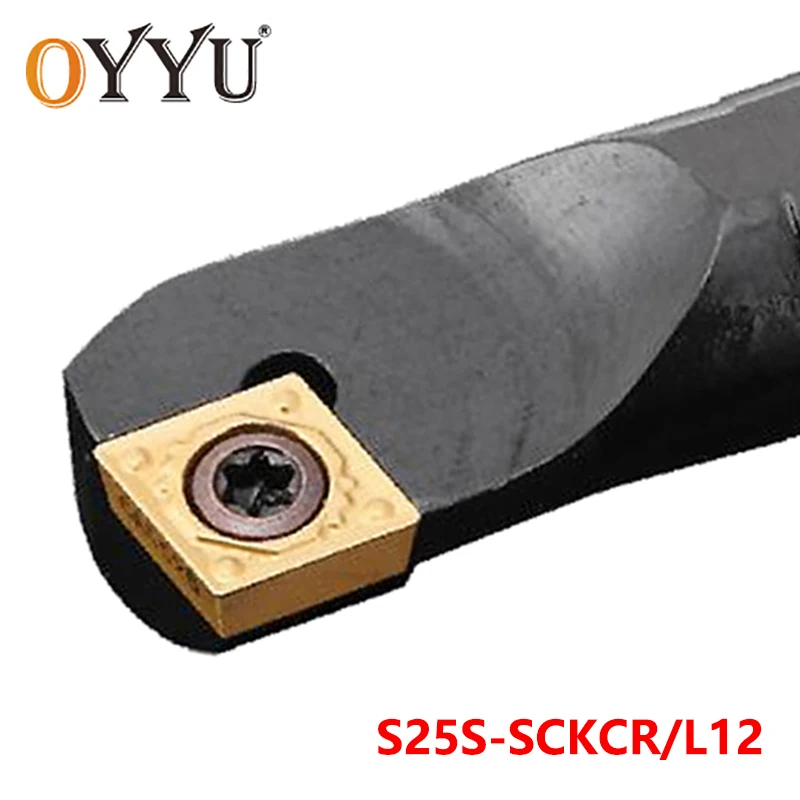 Oyu SCKCR SCKCL S25S-SCKCR12 S25S-SCKCL12 внутренний токарный инструмент держатель с ЧПУ карбидные вставки хвостовик расточной бар Использование CCMT12
Oyu SCKCR SCKCL S25S-SCKCR12 S25S-SCKCL12 внутренний токарный инструмент держатель с ЧПУ карбидные вставки хвостовик расточной бар Использование CCMT12