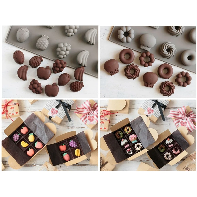 Coffee Chocolate Cake Mold DIY Silicone Nonstick Baking Mold Donut Mold Fruit Mold for kitchen Baking Cake MOLD
Coffee Chocolate Cake Mold DIY Silicone Nonstick Baking Mold Donut Mold Fruit Mold for kitchen Baking Cake MOLD