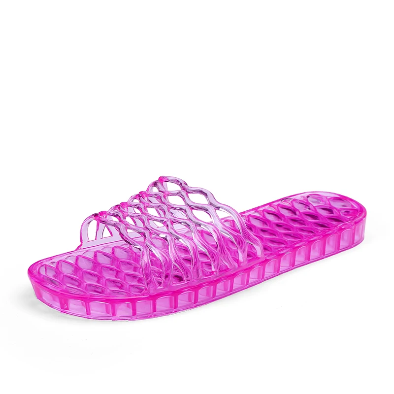 Jelly Slippers Women Summer Sandals Candy Colors Transparent Casual Sandals Female Flat Beach Slides Slip On Shoes Zapatos Mujer
Jelly Slippers Women Summer Sandals Candy Colors Transparent Casual Sandals Female Flat Beach Slides Slip On Shoes Zapatos Mujer