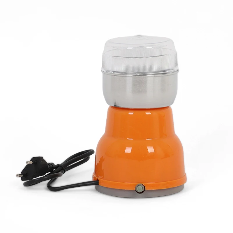 1pc Electric Coffee Grinder Coffeeware Electric Coffee Milling Grinder Grinding Beans Spices Nuts Machine Blade Kitchen Tools 
1pc Electric Coffee Grinder Coffeeware Electric Coffee Milling Grinder Grinding Beans Spices Nuts Machine Blade Kitchen Tools