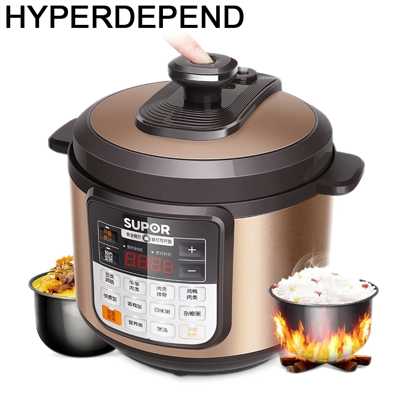 Presso Autocuiseur Riz Autoclve Elektrikli Ock De Pnel Eletric Multicooker Oll Presion Eletrodomestico Electric Pressure Cooker
Presso Autocuiseur Riz Autoclve Elektrikli Ock De Pnel Eletric Multicooker Oll Presion Eletrodomestico Electric Pressure Cooker