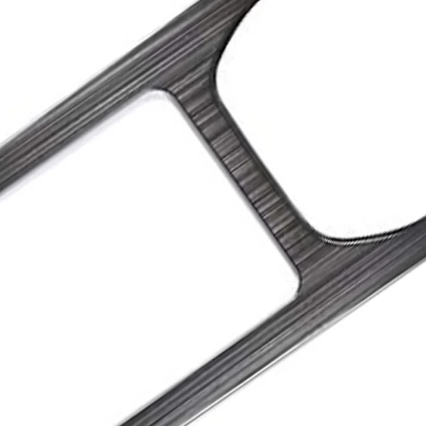 Black Center Console Gear Shift Frame Decoration Cover Trim for Land Rover Discovery Sport 2015-2018 Stainless Steel
Black Center Console Gear Shift Frame Decoration Cover Trim for Land Rover Discovery Sport 2015-2018 Stainless Steel