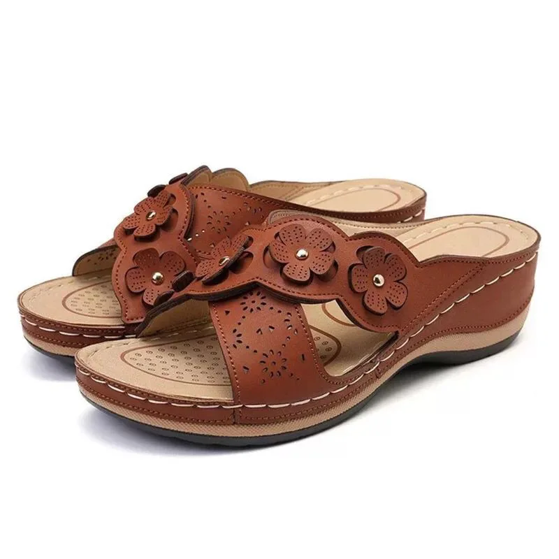 Women Sandals Summer Women Slippers Flower Shoes Wedges Platform Flip Flops Beach Ladies Slides Party Sandals Zapatos De Mujer
Women Sandals Summer Women Slippers Flower Shoes Wedges Platform Flip Flops Beach Ladies Slides Party Sandals Zapatos De Mujer