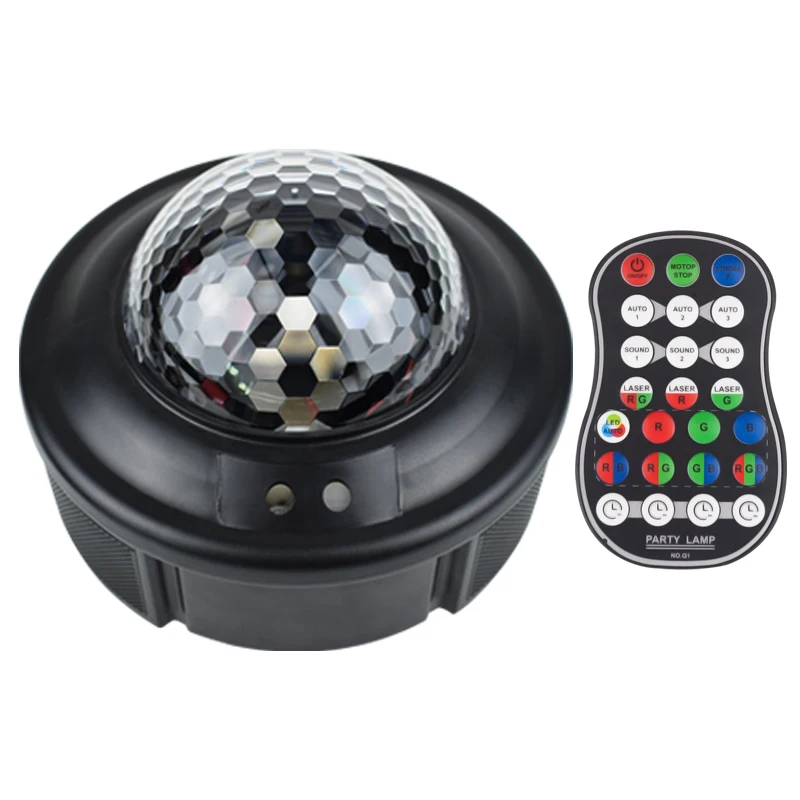 WUZSTAR 90 Pattern DJ Stage Light Effect Laser Projector RGB Magic Ball Colorful Disco LED Hybrid Flashing For Holiday Party
WUZSTAR 90 Pattern DJ Stage Light Effect Laser Projector RGB Magic Ball Colorful Disco LED Hybrid Flashing For Holiday Party