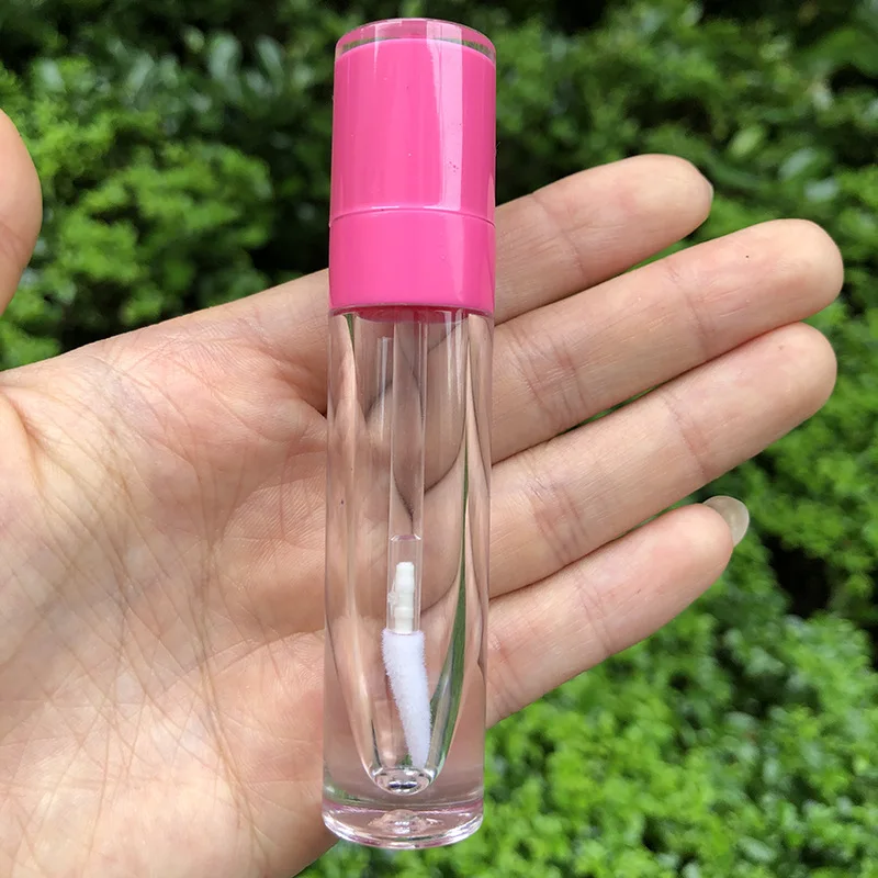 20/50/100pc 5ml Empty Clear Lip Gloss Bottle, Hard Head Cylinder Plastic Lipstick Tube,Eco Friendly Beauty Makeup Tools
20/50/100pc 5ml Empty Clear Lip Gloss Bottle, Hard Head Cylinder Plastic Lipstick Tube,Eco Friendly Beauty Makeup Tools