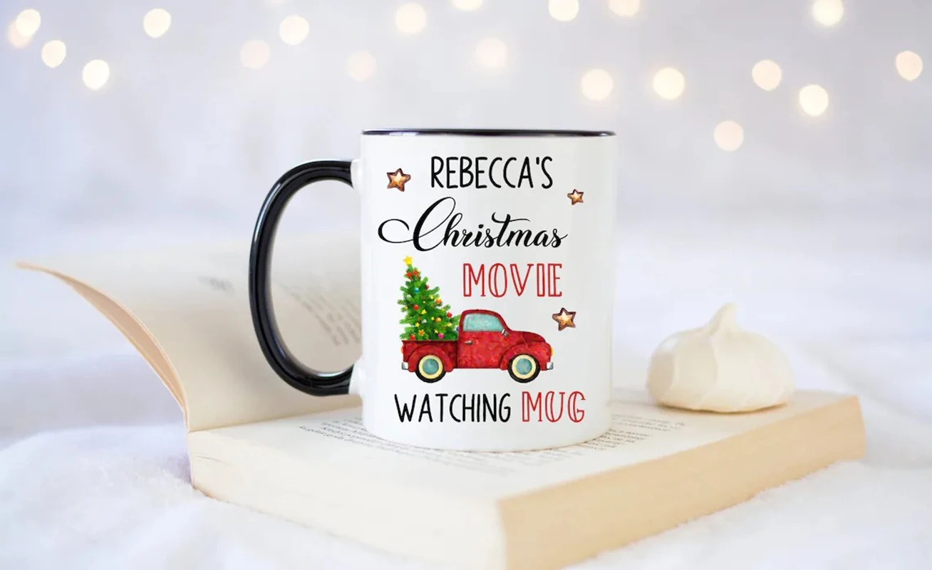 Custom Name Merry Christmas Mug,Christmas Mug Personalised,Christmas Gift,Cute Christmas Cup Christmas Decor,Hot Chocolate Mug
Custom Name Merry Christmas Mug,Christmas Mug Personalised,Christmas Gift,Cute Christmas Cup Christmas Decor,Hot Chocolate Mug