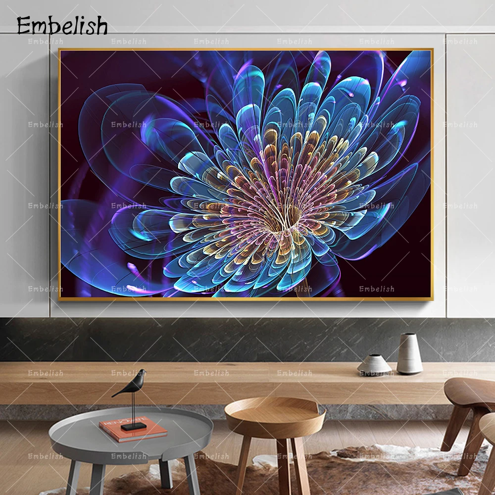 1 Pieces hot Selling Abstract Beautiful Flowers Wall Art Pictures For Living Room Modern Home Decor Posters HD Canvas Paintings
1 Pieces hot Selling Abstract Beautiful Flowers Wall Art Pictures For Living Room Modern Home Decor Posters HD Canvas Paintings