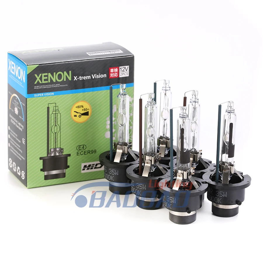 Factory HID Xenon H1 H3 H4 H7 H11 HID Xenon Light D1S D2S R D3S D4S 6000K 8000K Car HID Xenon 35W 55W
Factory HID Xenon H1 H3 H4 H7 H11 HID Xenon Light D1S D2S R D3S D4S 6000K 8000K Car HID Xenon 35W 55W