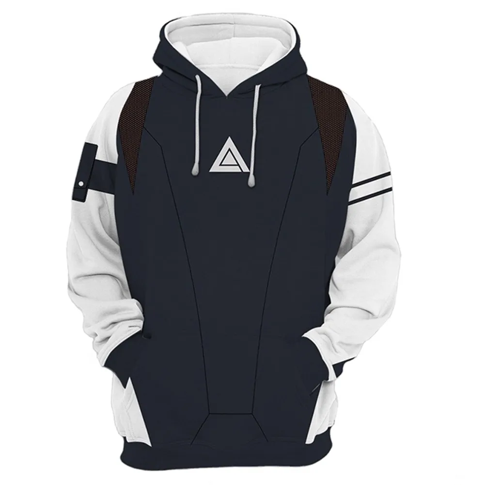 Ghost Cosplay in the Shell Kusanagi Motoko Cosplay Hoodies Adult Hooded Coat Jacket Halloween Carnival Costumes
Ghost Cosplay in the Shell Kusanagi Motoko Cosplay Hoodies Adult Hooded Coat Jacket Halloween Carnival Costumes