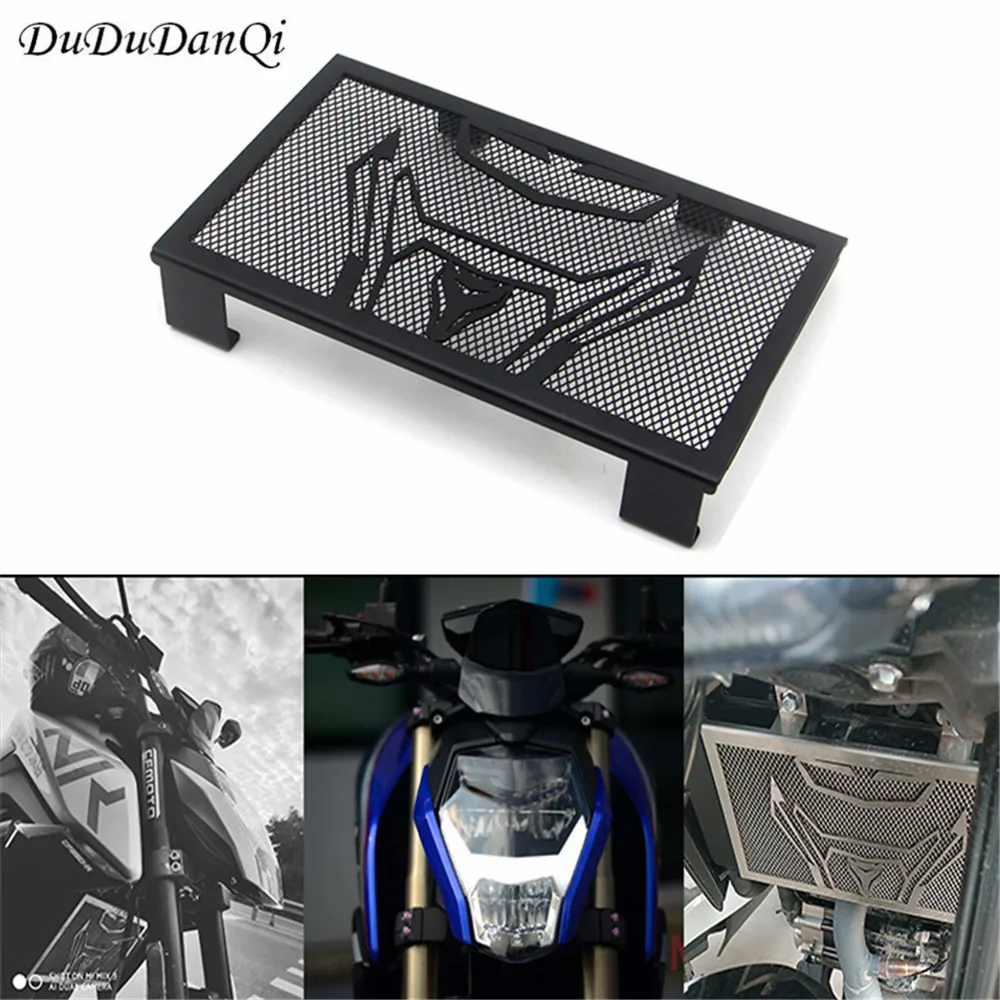 Stainless Steel Motorcycle Radiator Grille Guard Protector Grill Cover For CFMOTO 250NK NK CF250
Stainless Steel Motorcycle Radiator Grille Guard Protector Grill Cover For CFMOTO 250NK NK CF250