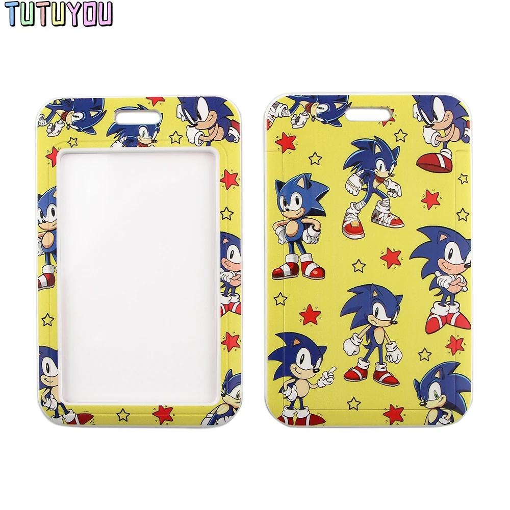 1pcs PC2876 Yellow Cartoon Hedgehog Boy Lanyard Credit Card ID Holder Bag Student Travel Bank Bus Business Card Cover Badge
1pcs PC2876 Yellow Cartoon Hedgehog Boy Lanyard Credit Card ID Holder Bag Student Travel Bank Bus Business Card Cover Badge