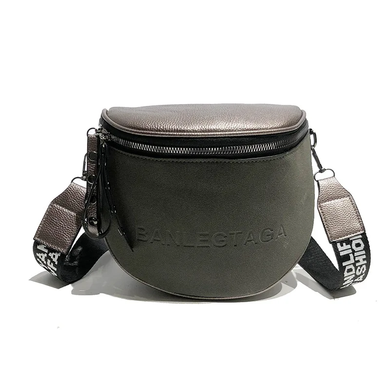 2020 Women's Fashion Small Messenger Bags Lady Shouder Bag Bucket Bags Crossbody Tote Bag Females Handbag Semicircle Saddle
2020 Women's Fashion Small Messenger Bags Lady Shouder Bag Bucket Bags Crossbody Tote Bag Females Handbag Semicircle Saddle