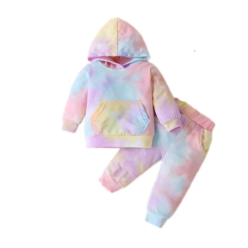 2021 Autumn Winter Newborn Infant Baby Boys Clothes Set Outfits Hoodies Pants Fashion Girls Clothing Tie Dye 2Pcs Toddler
2021 Autumn Winter Newborn Infant Baby Boys Clothes Set Outfits Hoodies Pants Fashion Girls Clothing Tie Dye 2Pcs Toddler