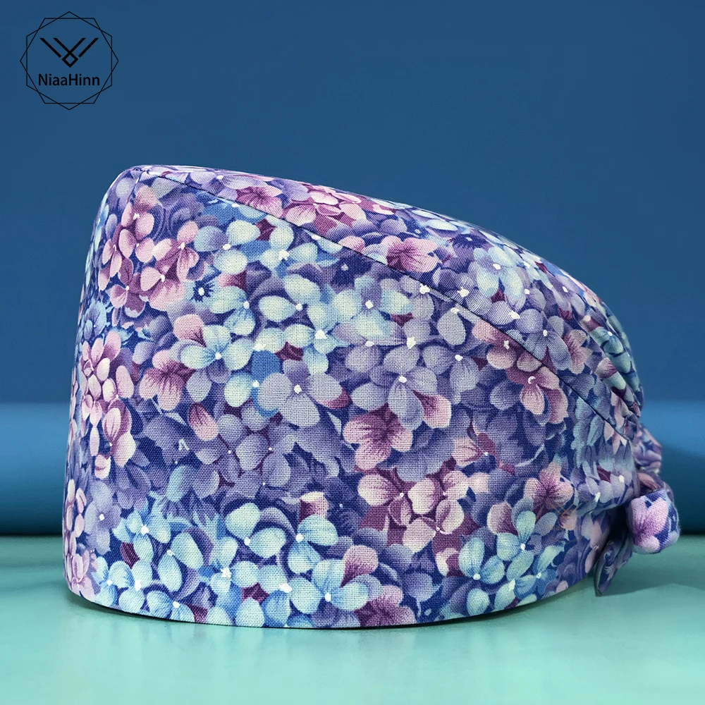 Unisex Pet shop Work Cap Dust Cap Nursing Cap Cotton Beauty Cap Beauty Salon Scrub Elastic New Baotou Breathable Hat Wholesale
Unisex Pet shop Work Cap Dust Cap Nursing Cap Cotton Beauty Cap Beauty Salon Scrub Elastic New Baotou Breathable Hat Wholesale
