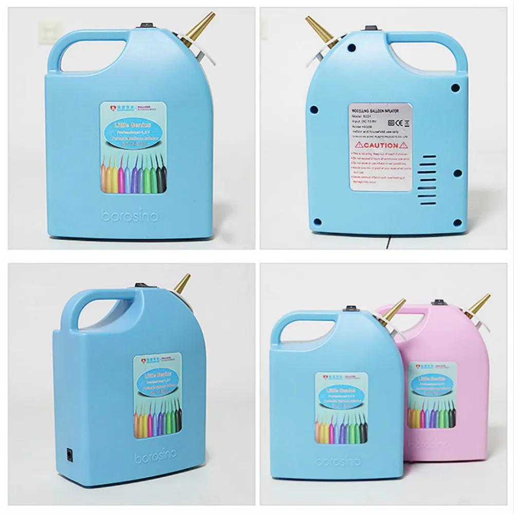 Rechargable Long Balloon Air Inflator Portable Wireless Balloon Air Pump DC 12V Party Props Balloon Tool
Rechargable Long Balloon Air Inflator Portable Wireless Balloon Air Pump DC 12V Party Props Balloon Tool