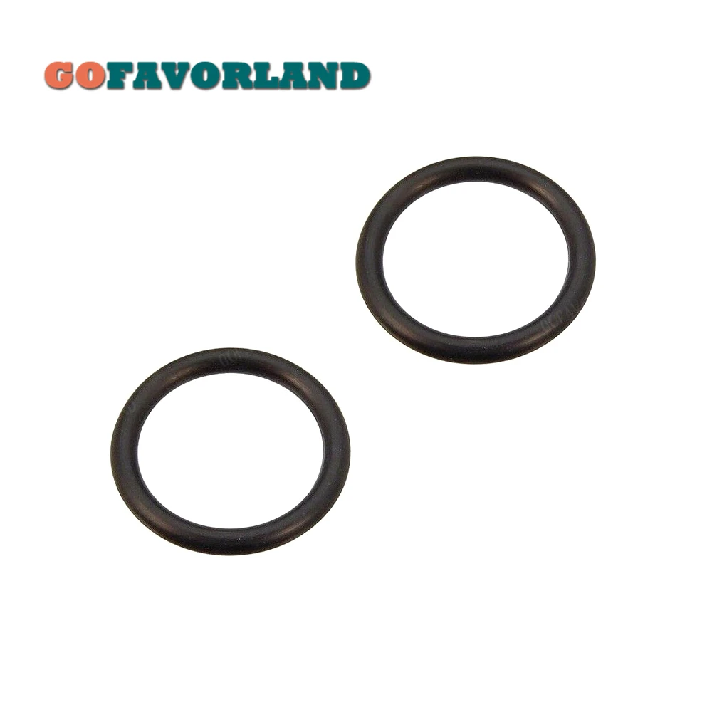 2Pcs Water Pump Hose Gasket Rubber Ring O-Ring 91314-634-000 For Honda Accord 1976-1989 Civic Hybrid 2003-2011 CRX 1984-1991
2Pcs Water Pump Hose Gasket Rubber Ring O-Ring 91314-634-000 For Honda Accord 1976-1989 Civic Hybrid 2003-2011 CRX 1984-1991
