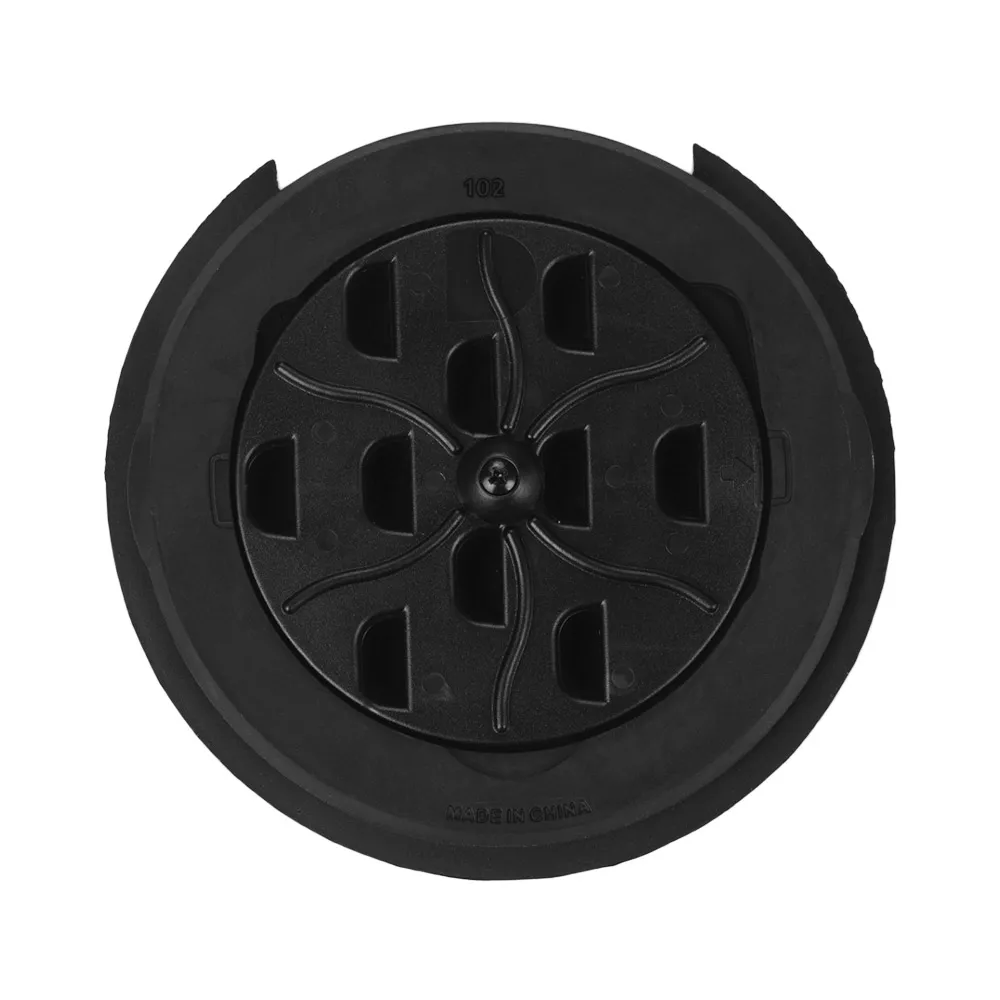 VERTECHnk SM-10 Guitar Soundhole Cover Sound Hole Feedback Buffer Black Dia.100mm for EQ Acoustic Folk Guitars
VERTECHnk SM-10 Guitar Soundhole Cover Sound Hole Feedback Buffer Black Dia.100mm for EQ Acoustic Folk Guitars