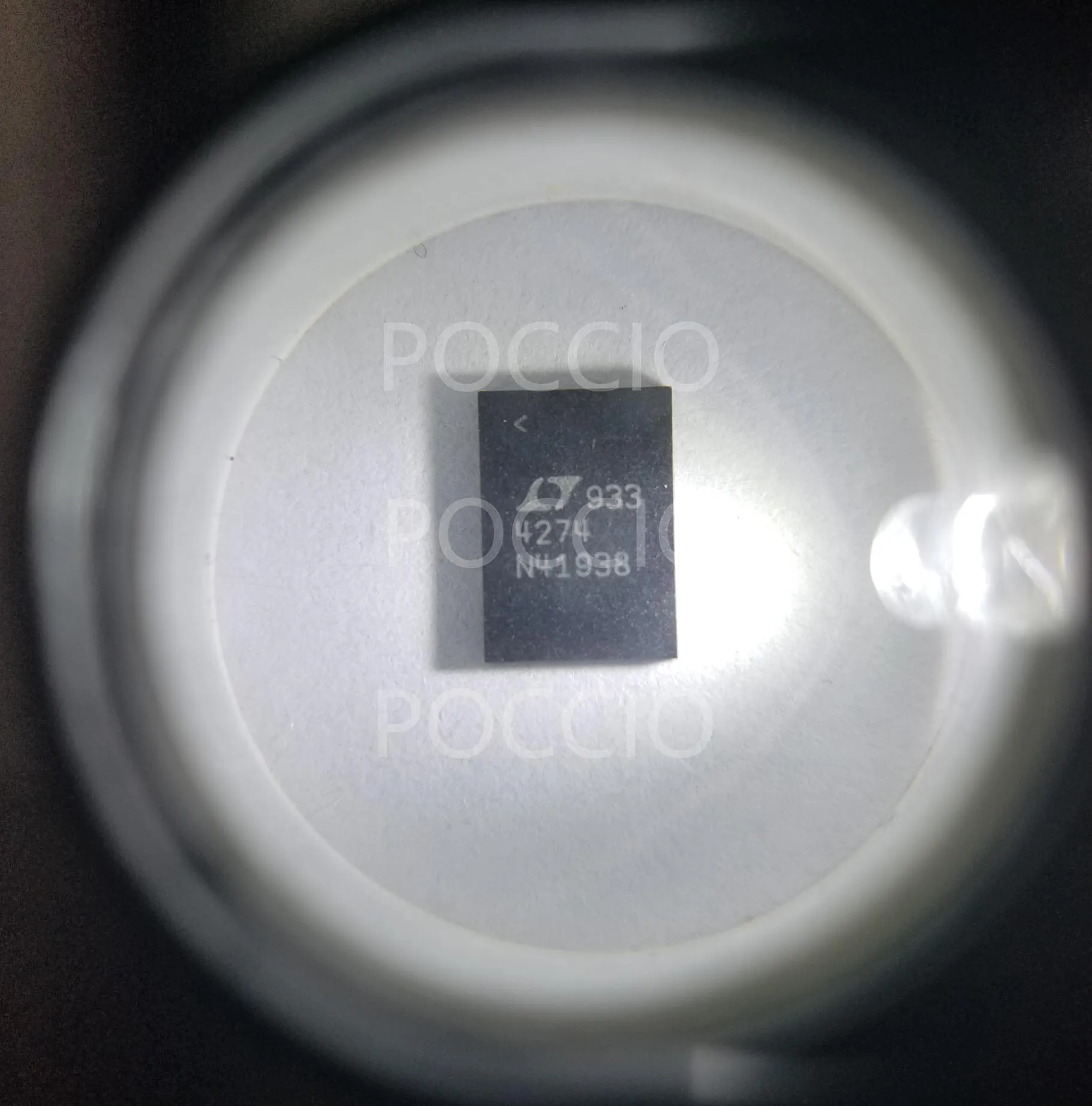 LTC4274ACUHF-1 LTC4274AIUHF-1 LTC4274ACUHF-2 LTC4274AIUHF-2 LTC4274ACUHF-3 LTC4274AIUHF-3 LTC4274-Одноместный TPoE PSE контроллер
LTC4274ACUHF-1 LTC4274AIUHF-1 LTC4274ACUHF-2 LTC4274AIUHF-2 LTC4274ACUHF-3 LTC4274AIUHF-3 LTC4274-Одноместный TPoE PSE контроллер