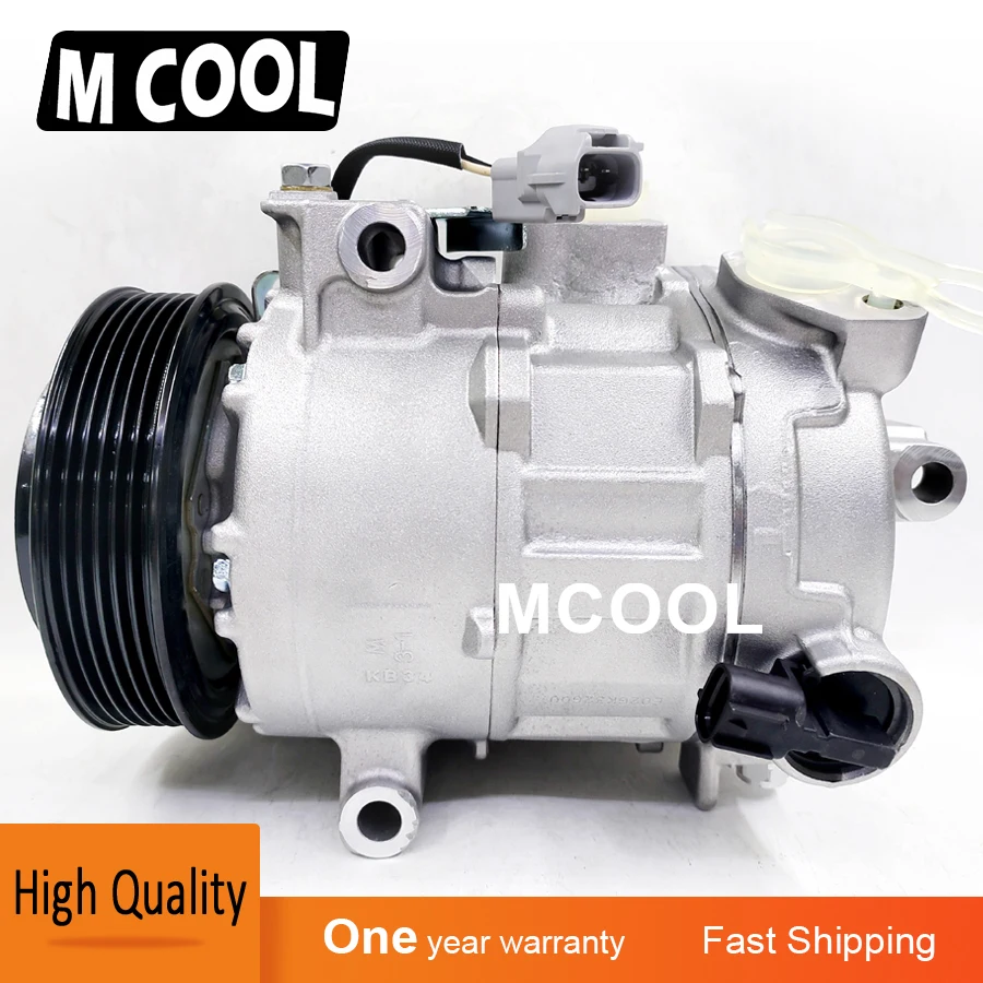 Auto AC Compressor For Dodge Challenger Charger V8 Chrysler 300 2013-2019 68158259AC 68158259AD 68158259AE 68158259AF 4471607101
Auto AC Compressor For Dodge Challenger Charger V8 Chrysler 300 2013-2019 68158259AC 68158259AD 68158259AE 68158259AF 4471607101