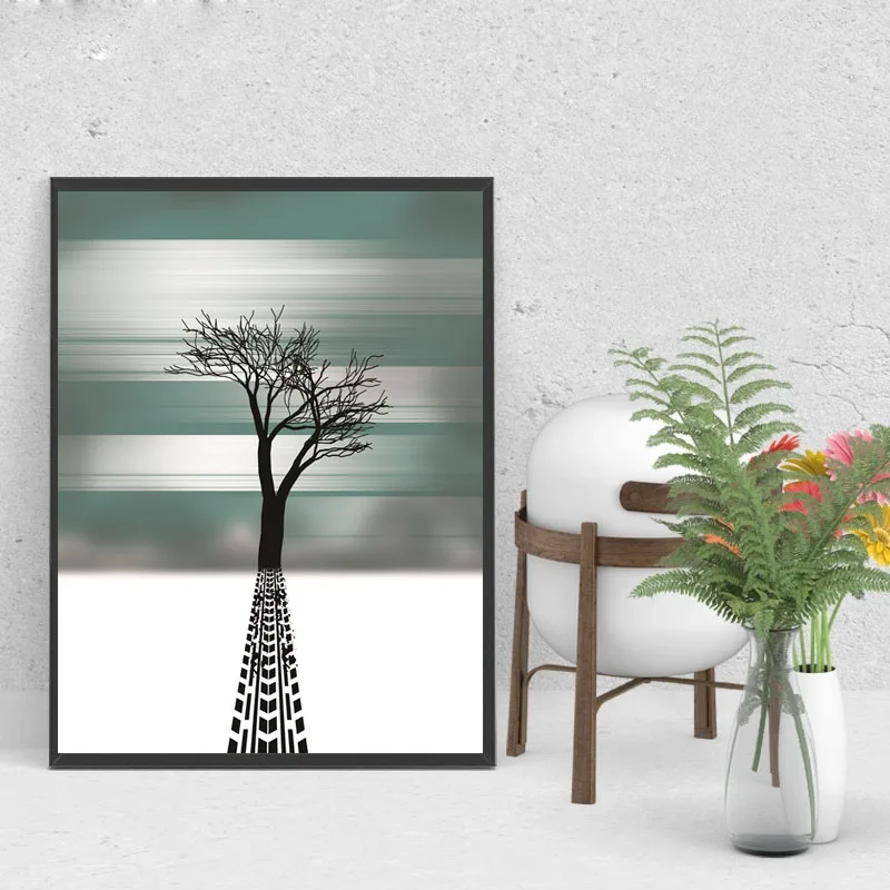 Abstract Minimalist Wall Painting Path Leading To Lonely Tree Silhouette Frameless Hd Printing Home Canvas Decoration Poster
Abstract Minimalist Wall Painting Path Leading To Lonely Tree Silhouette Frameless Hd Printing Home Canvas Decoration Poster
