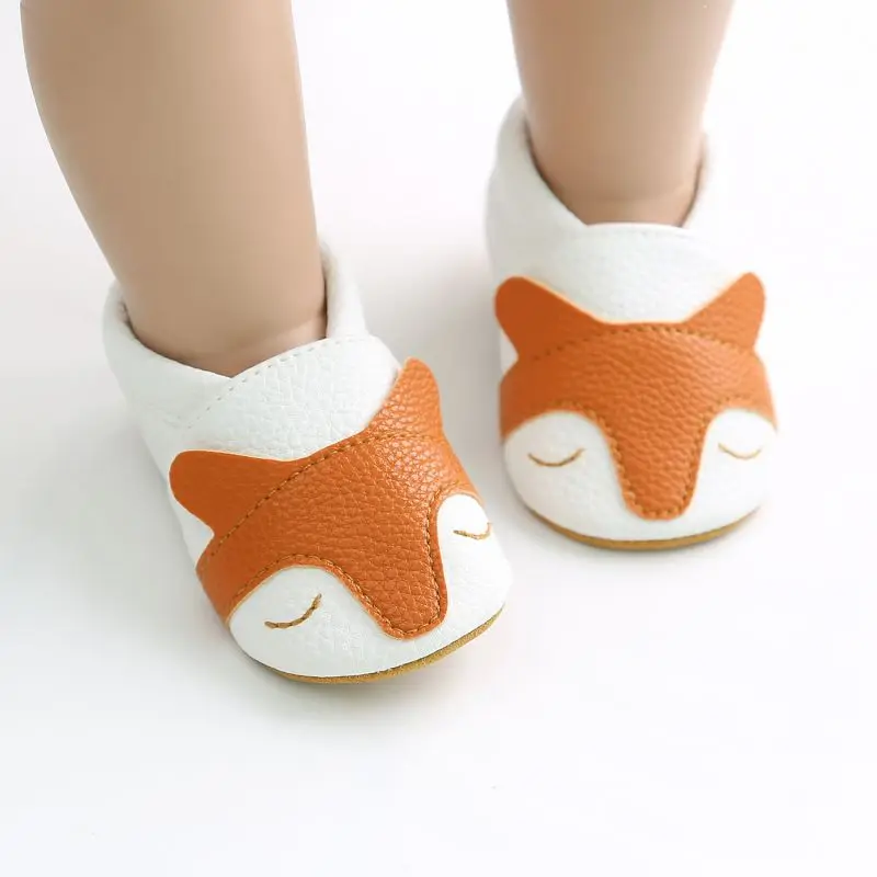 Baby Shoes Newborn Baby Boy Girl Soft Shoes Crib Anti-slip Sneaker Cartoon First Walkers 0-18M
Baby Shoes Newborn Baby Boy Girl Soft Shoes Crib Anti-slip Sneaker Cartoon First Walkers 0-18M