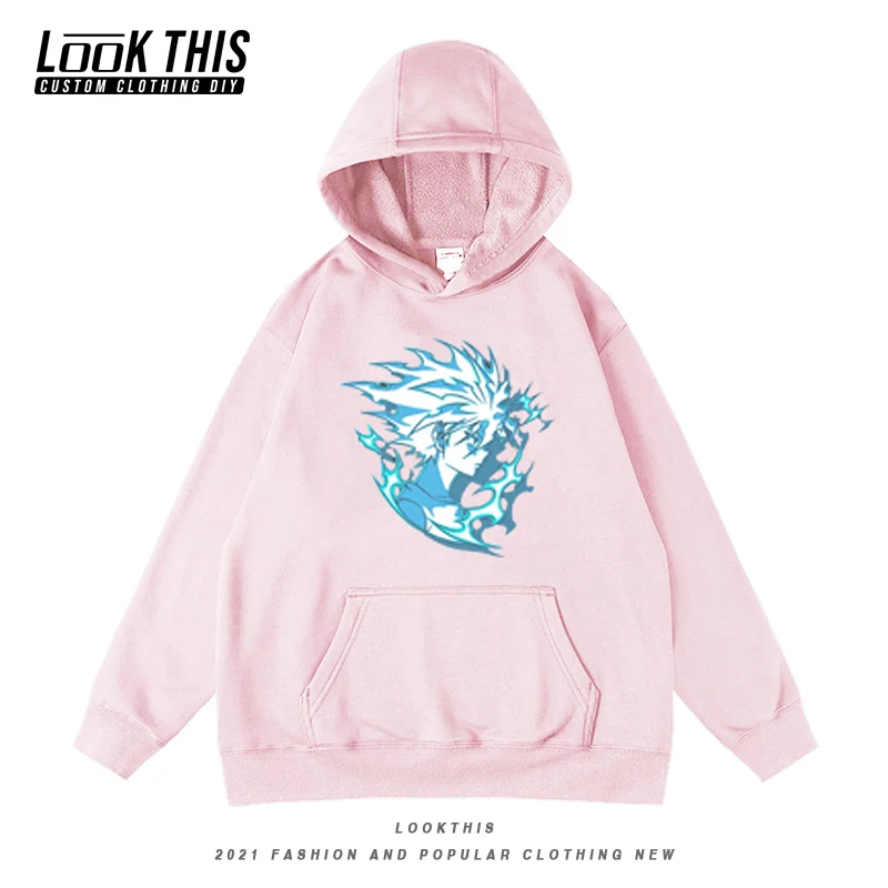 Hunter X Hunter Funny Children's Clothing Anime Print Hoodies Boy Girl Hooded Sweatshirts Streetwear Hoody Pullover Sportswear
Hunter X Hunter Funny Children's Clothing Anime Print Hoodies Boy Girl Hooded Sweatshirts Streetwear Hoody Pullover Sportswear