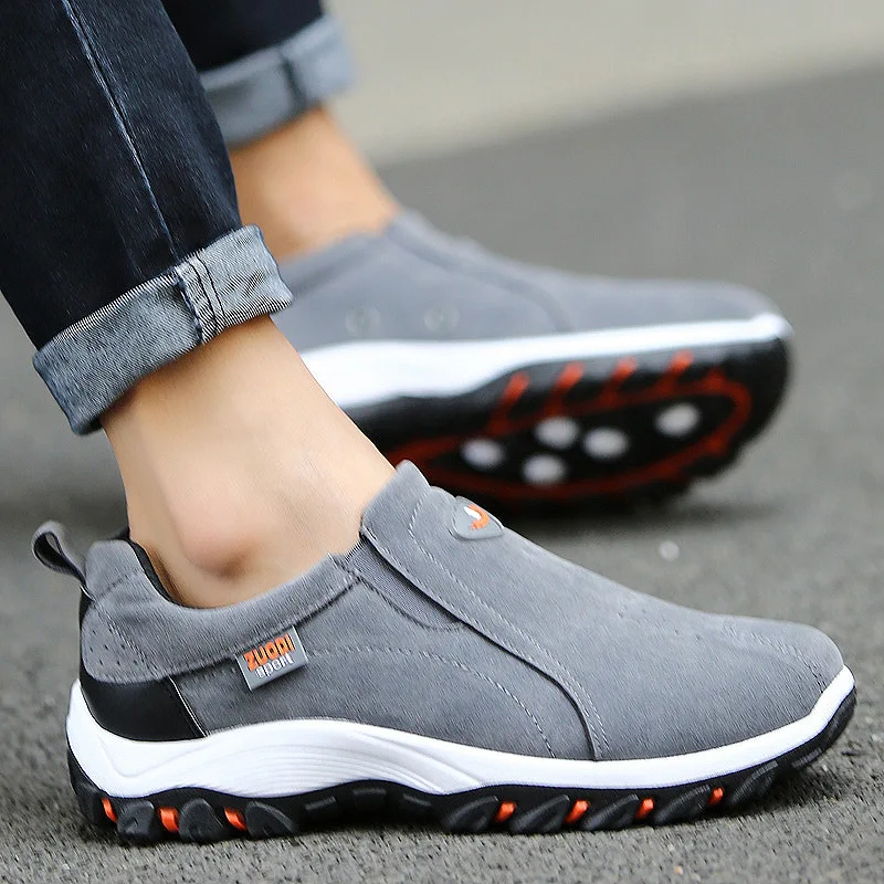 Men Casual Shoes 2022 New Breathable Outdoor Sneakers Lightweight Walking Shoes Autumn Spring Men Loafers Slip On Dad Shoes
Men Casual Shoes 2022 New Breathable Outdoor Sneakers Lightweight Walking Shoes Autumn Spring Men Loafers Slip On Dad Shoes