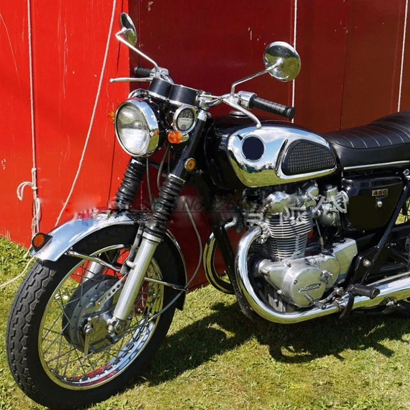 Оригинальное зеркало для мотоцикла с водонепроницаемой крышкой боковое 750 Cbr 1000