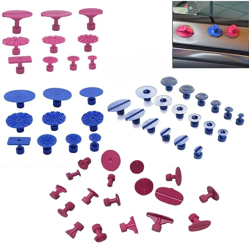 Auto Repair Tools Kits Painless Dent Repair Plastic Ding Glue Tabs Paintless Car Body Dent Remover Glue Puller Sets Tabs
Auto Repair Tools Kits Painless Dent Repair Plastic Ding Glue Tabs Paintless Car Body Dent Remover Glue Puller Sets Tabs