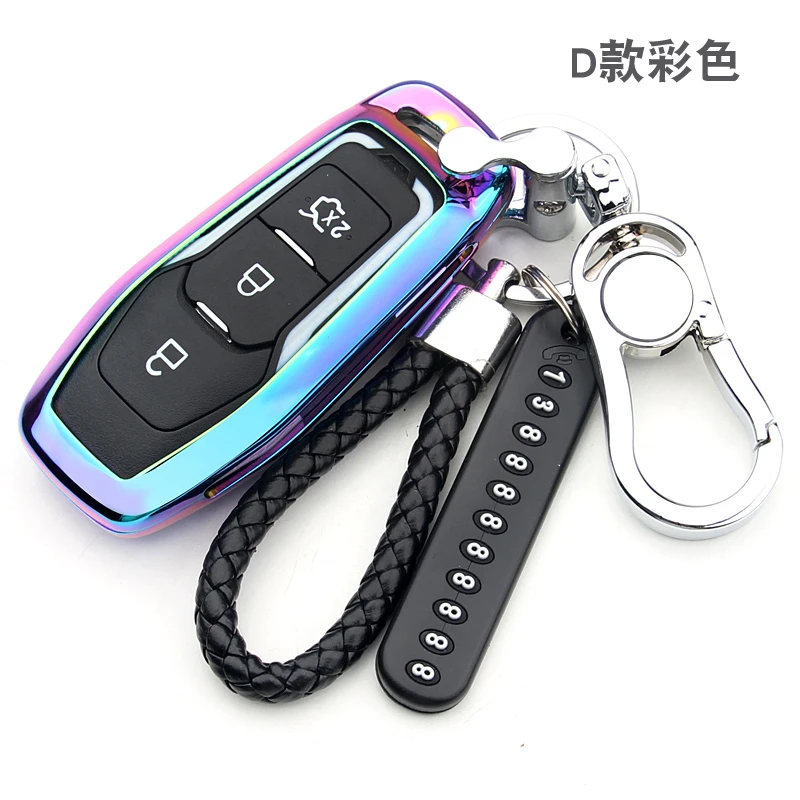 Zinc alloy Key Cover Case For Ford F-150 Mondeo Galaxy S-Max Explorer Ranger 2015 2016 2017 2018 Car Styling Key Protection
Zinc alloy Key Cover Case For Ford F-150 Mondeo Galaxy S-Max Explorer Ranger 2015 2016 2017 2018 Car Styling Key Protection
